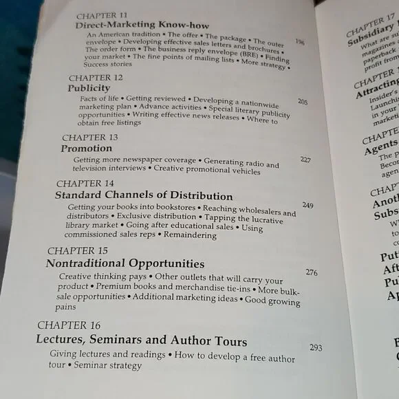 The Complete Guide to Self Publishing Book - Picture 6 of 9